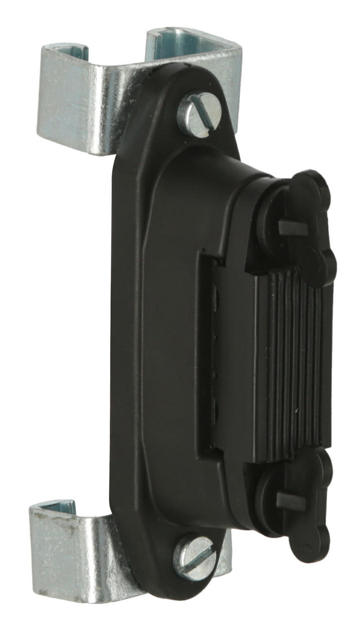 AKO T-Post Isolateur d'angle, pour cordelette et ruban