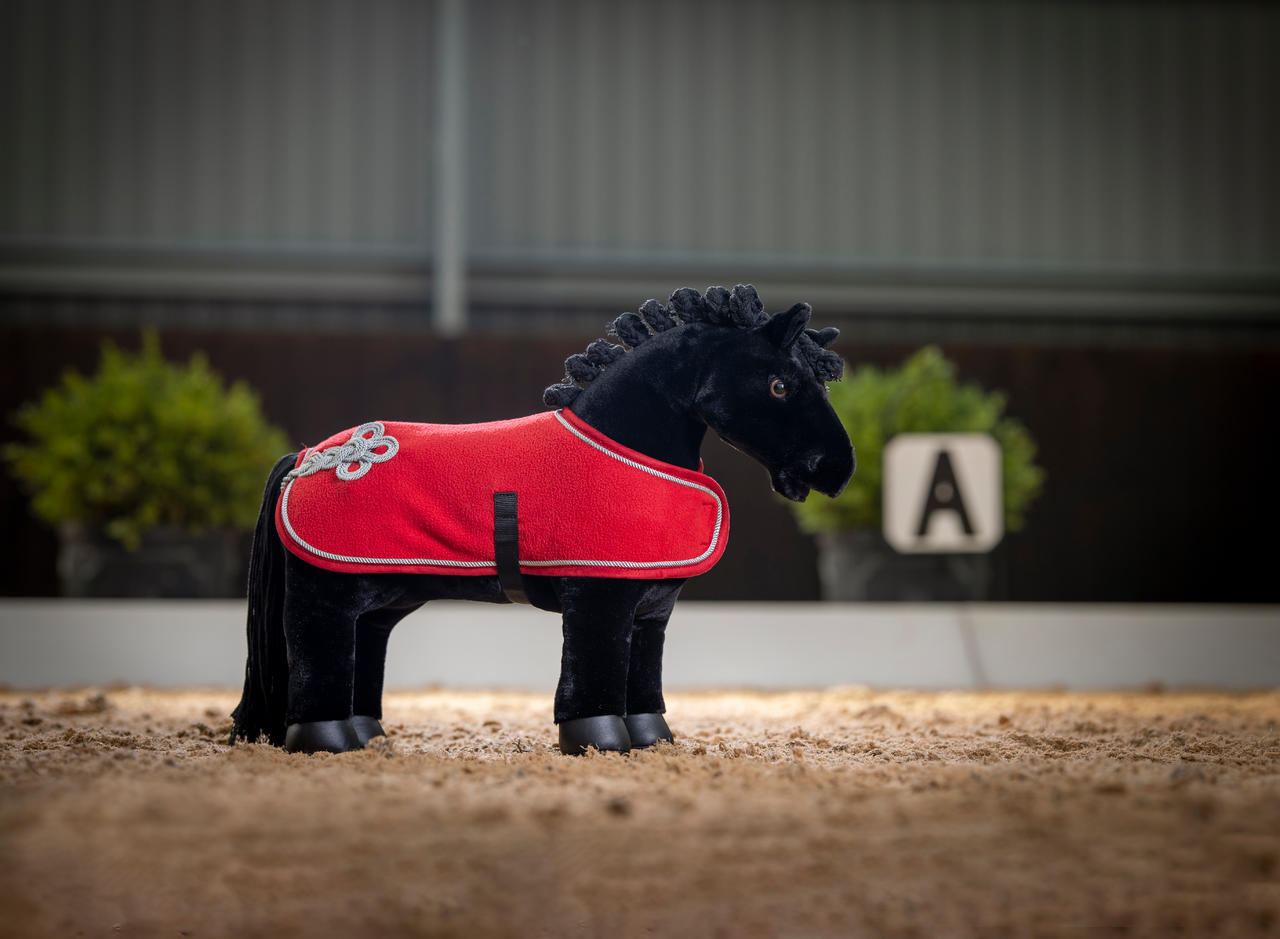 LeMieux Couverture Toy Pony Rug en jouet