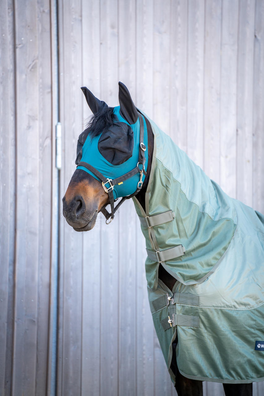 Busse Masque anti-mouches Twin Fit Flexi