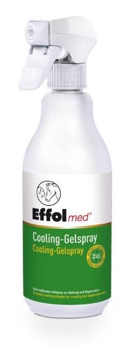 Effol MED Gel rafraîchissant en spray