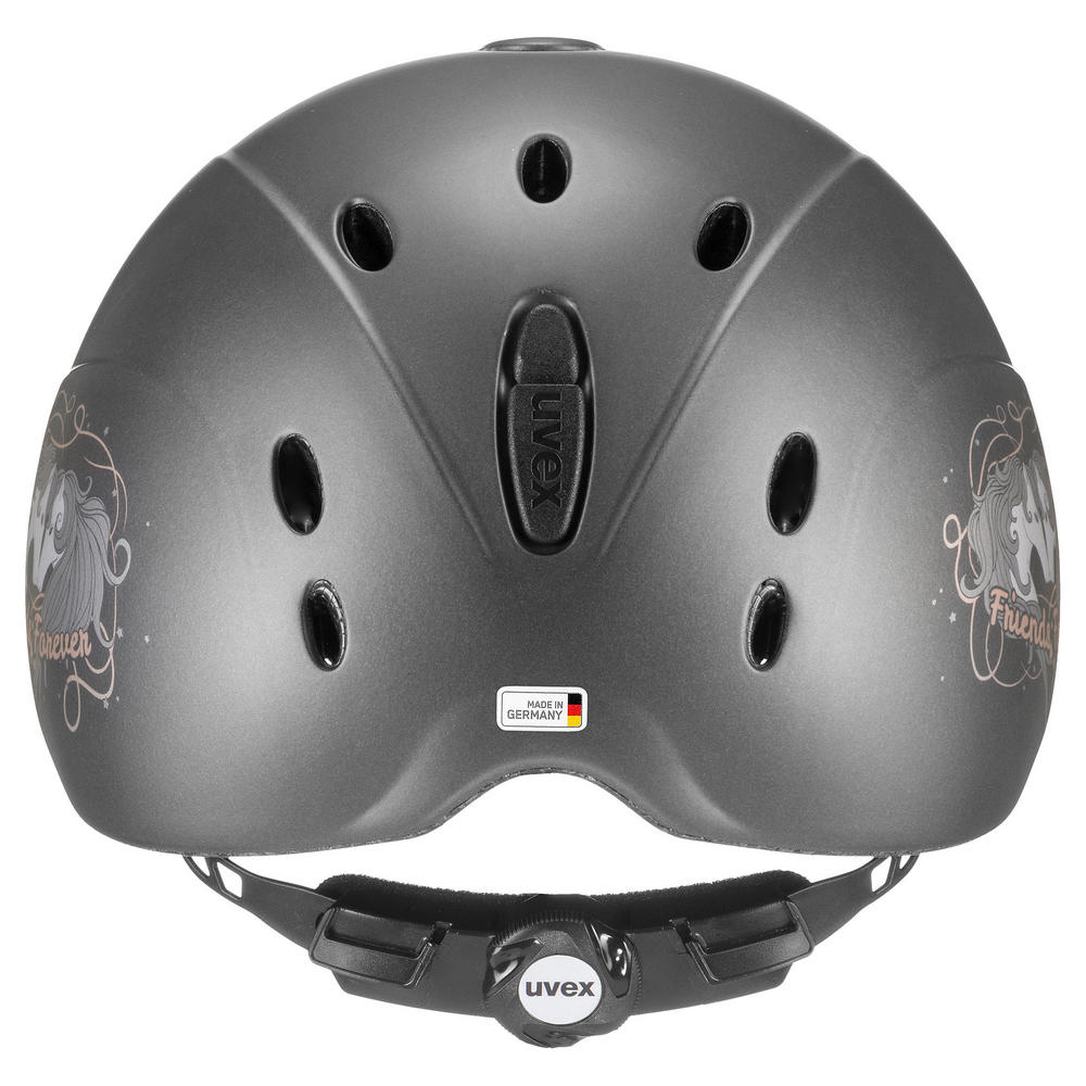 uvex Casque d'équitation onyxx