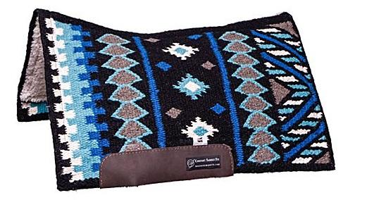 Tapis Selle Fait Main Couverture De Selle En Feutre Laine Cheval - Taille 28, 30, 32 - Neuf - Wonderwish Tapis Selle Fait Main Inde