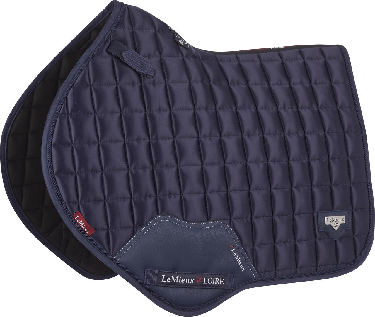 LeMieux Tapis de selle Square CSO Loire Classic