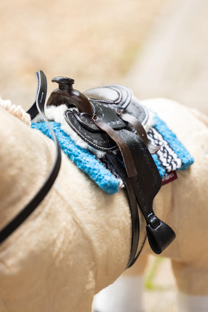 LeMieux Selle Western Toy Pony LeMieux Selle Western Toy Pony