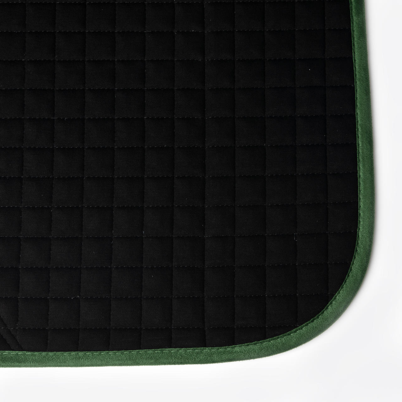 LeMieux Tapis de selle Square Dressage en suédine