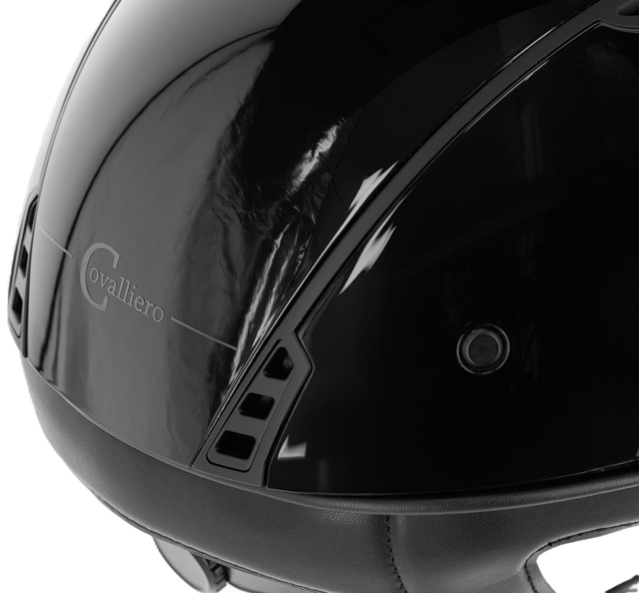 Covalliero Casque d'équitation Eclipse Polo