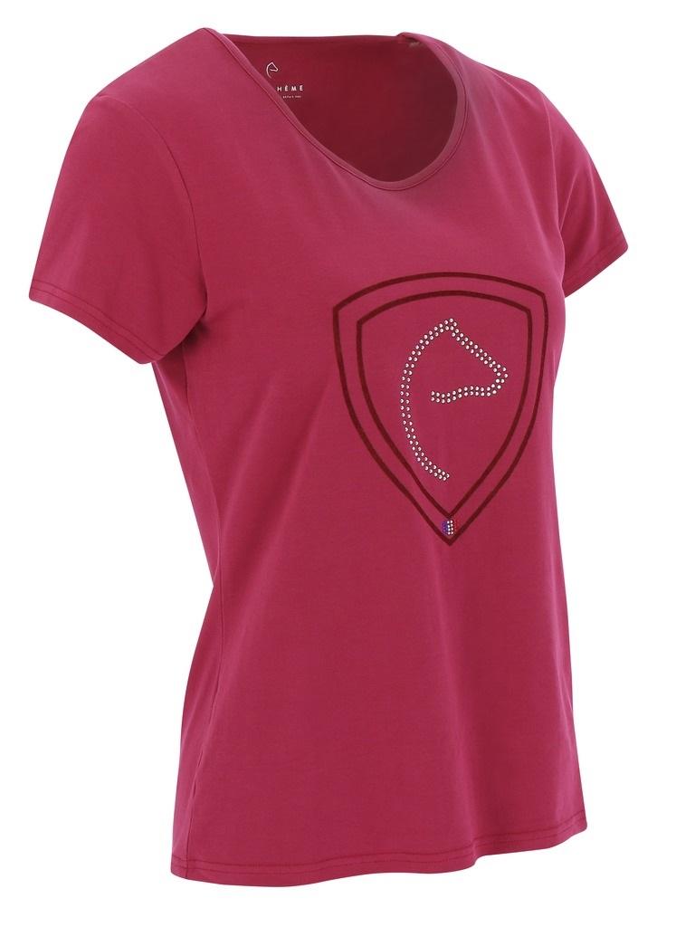 Ekkia T-shirt EQUITHÈME Tessa