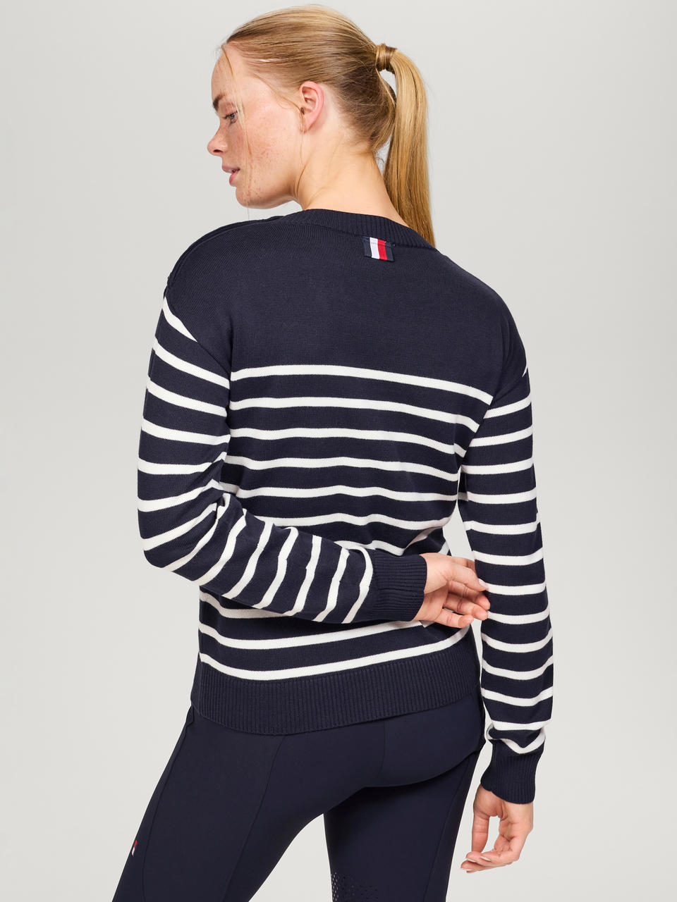 Tommy Hilfiger Pull rayé Fairfield