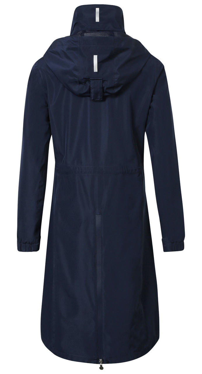Covalliero Manteau de pluie, d'équitation et d'extérieur, femme