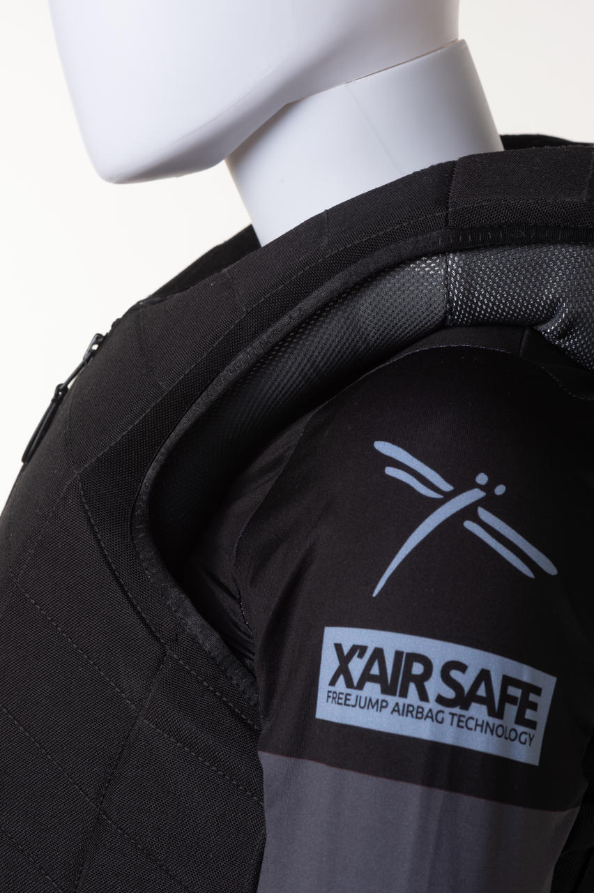Freejump X'AIR SAFE Gilet de protection
