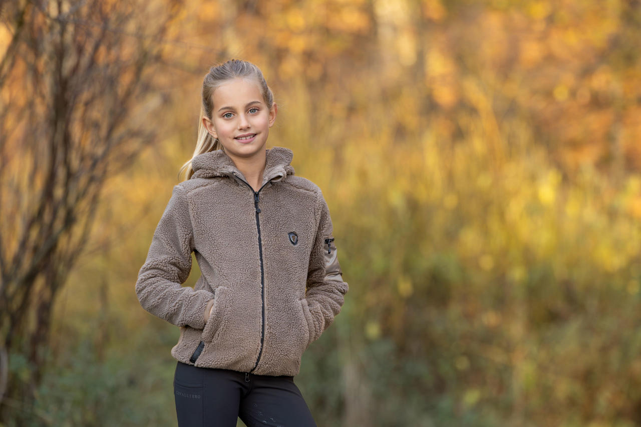 Covalliero Veste à capuche Kids, pour enfants