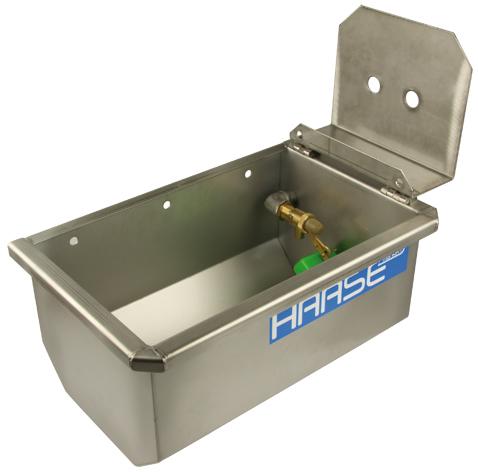 HAASE Abreuvoir à augets mod. 521 - 16 litres HAASE Abreuvoir à augets mod. 521 - 16 litres