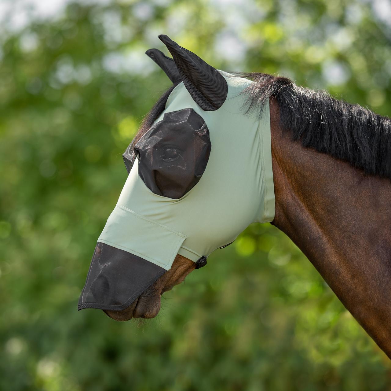 Busse Masque anti-mouches Twin Fit Flexi Plus
