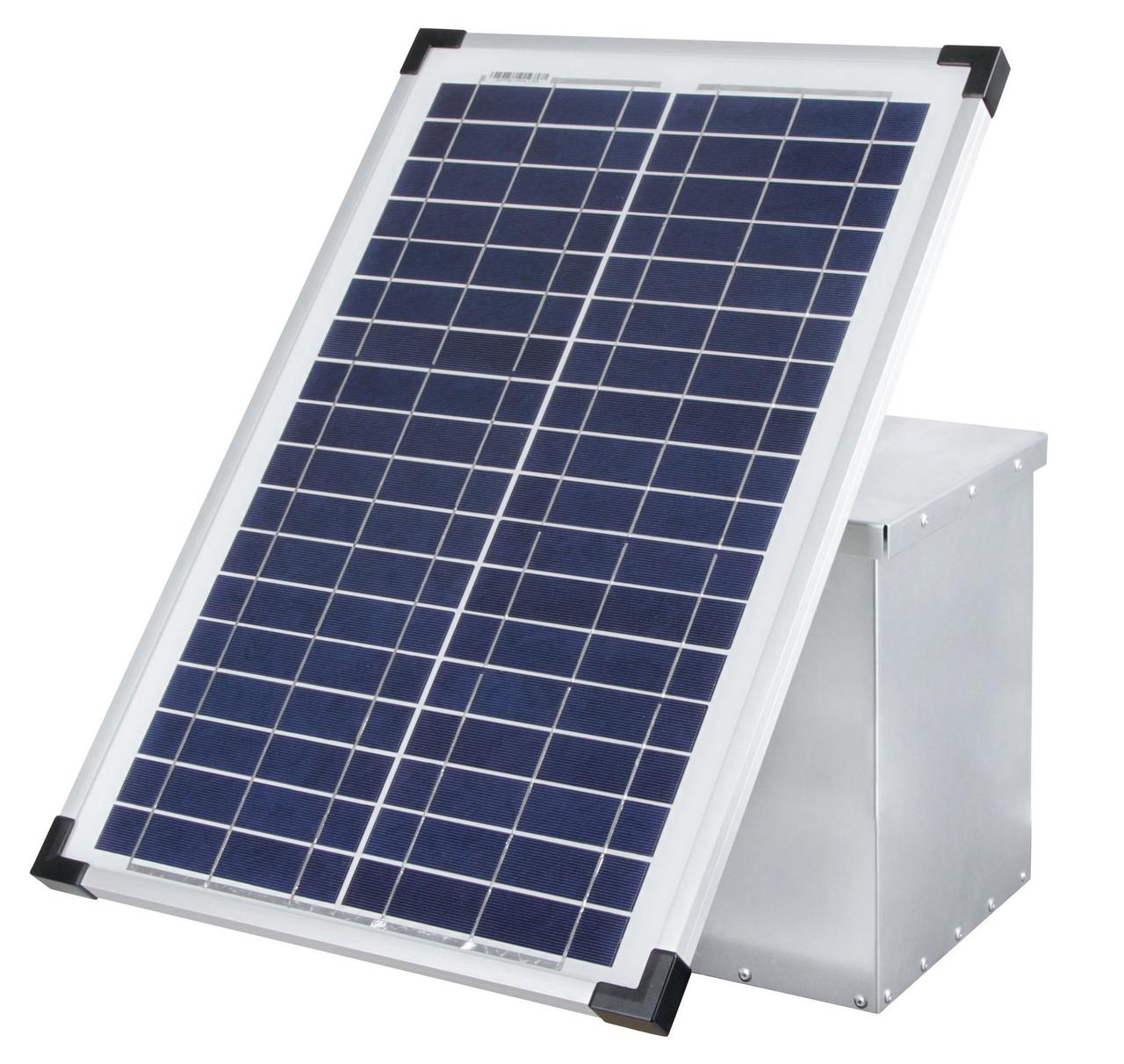 AKO Savanne 3000 - électrificateur à batterie 12 V