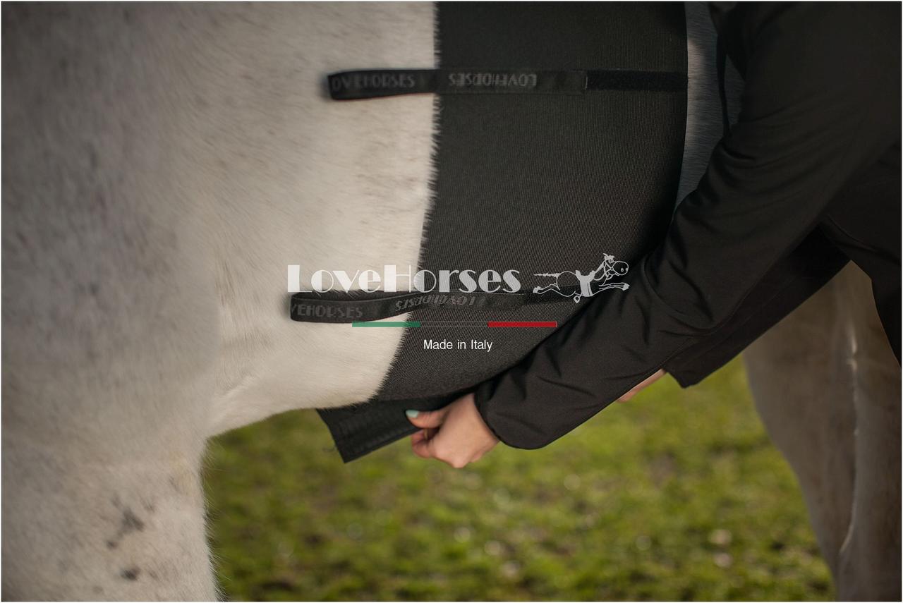 Bande de respect - LoveHorses