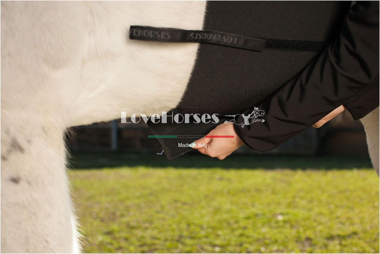 Bande de respect - LoveHorses