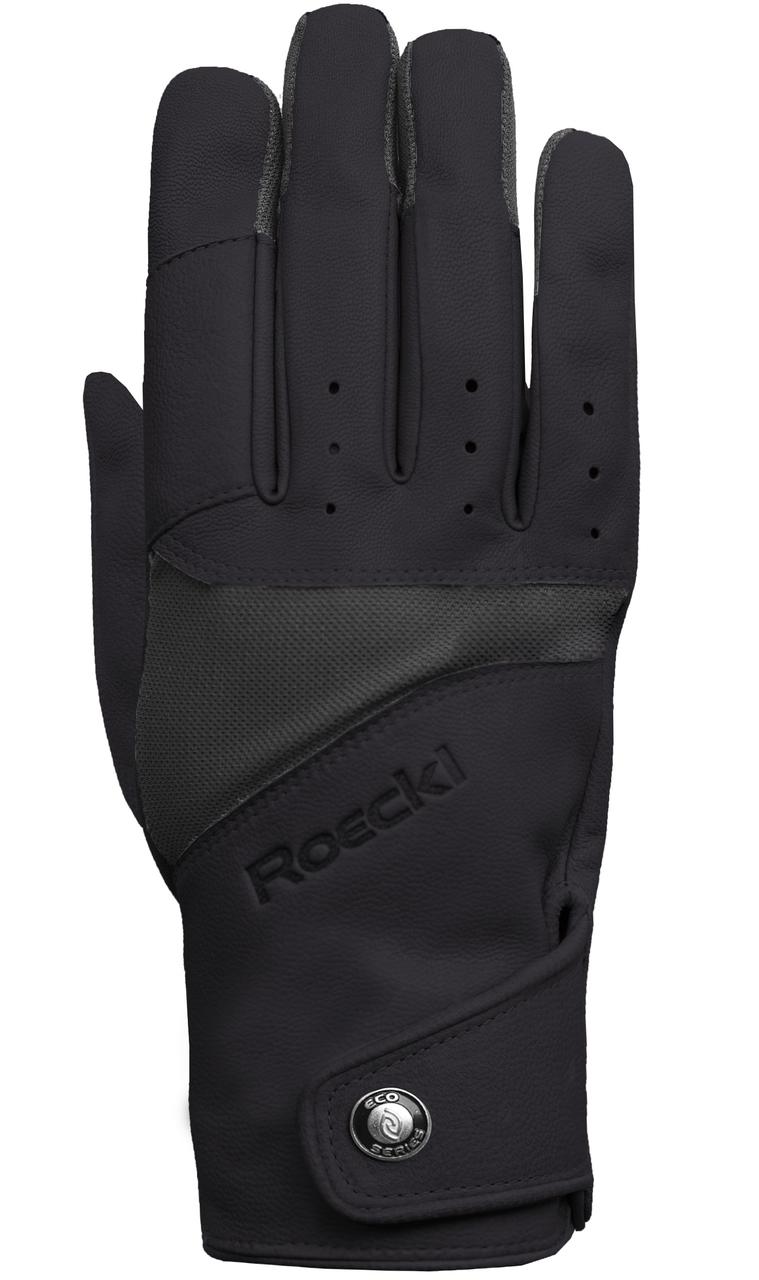 Roeckl Gants en cuir Foxtrot