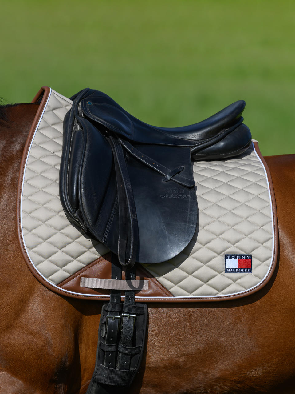 Tommy Hilfiger Tapis de selle Princeton