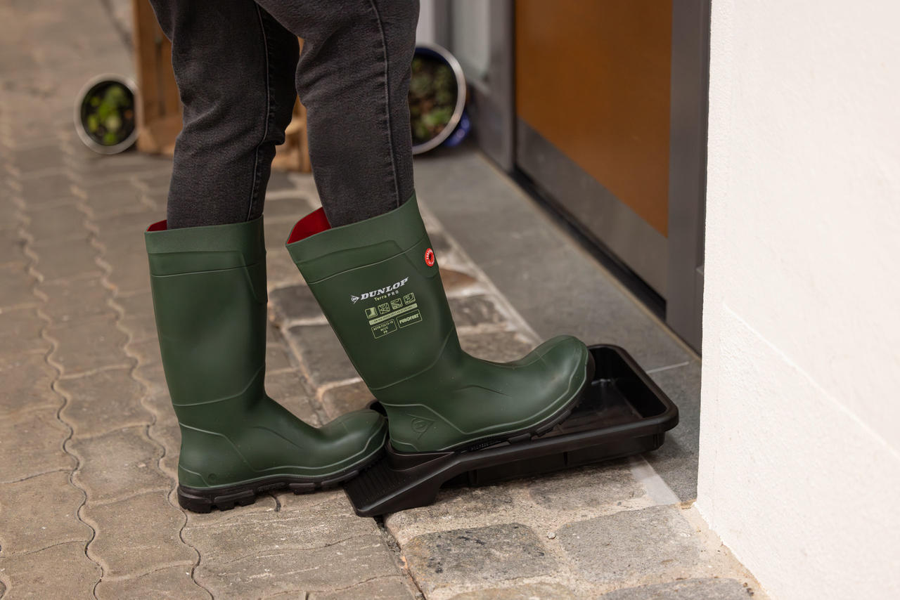 Kerbl Bac tire-bottes / chaussures EasyOut