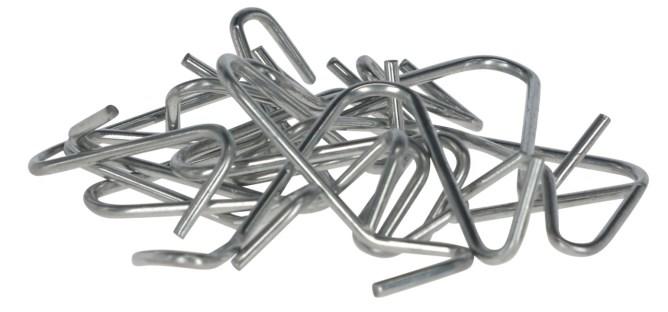 AKO Clips de fixation pour piquets T