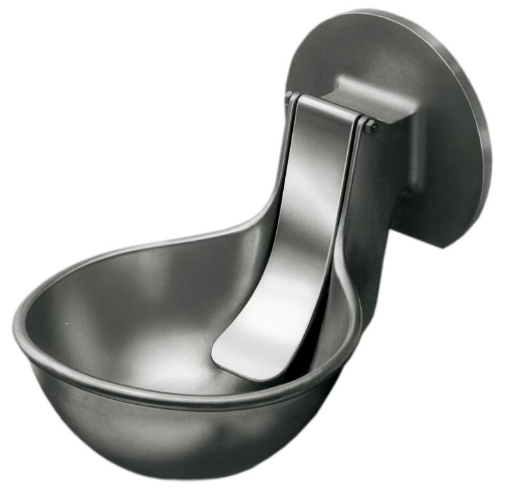 Lister Abreuvoir à fixer TW 1 N pour tonneau à eau Lister Abreuvoir à fixer TW 1 N pour tonneau à eau