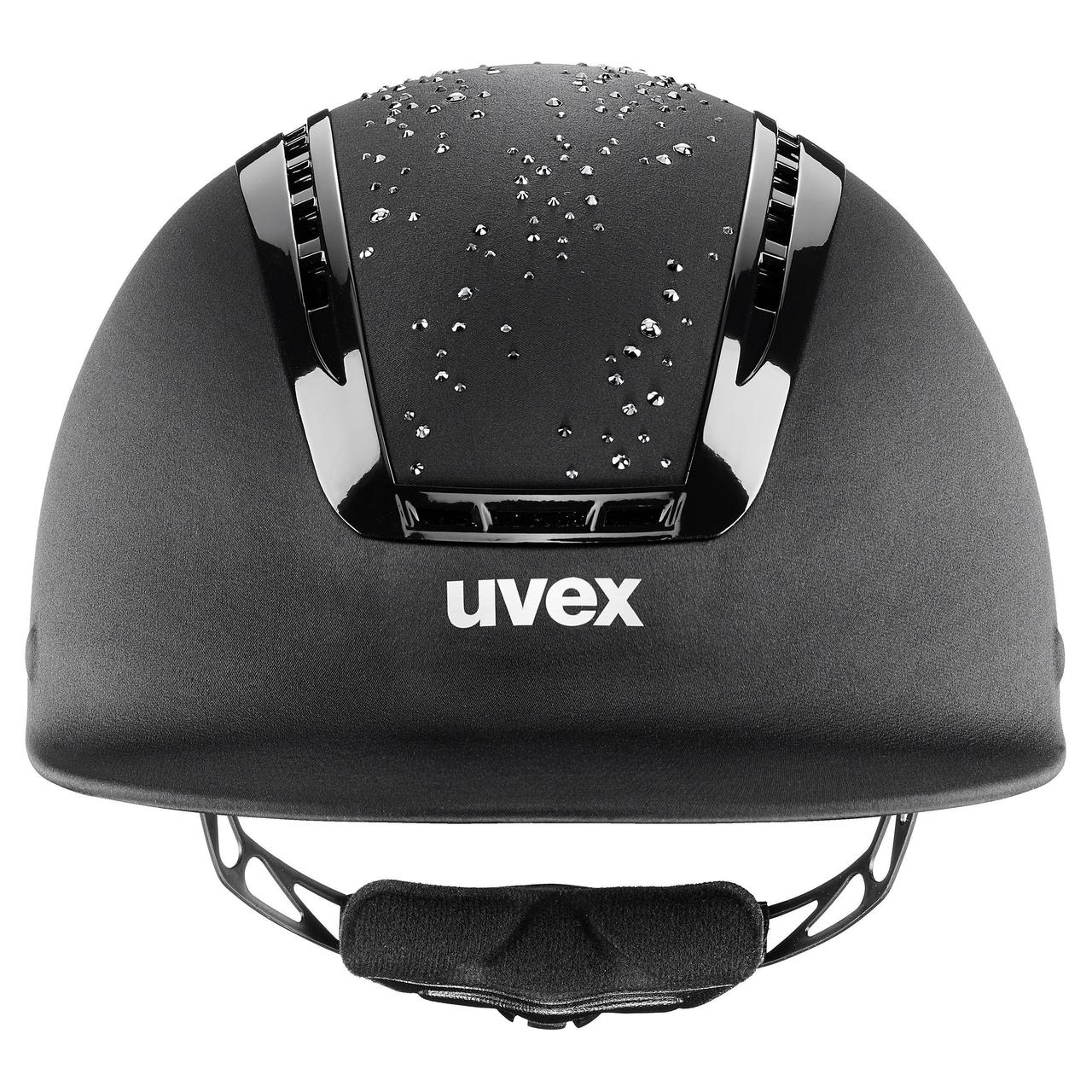 uvex Casque d'équitation suxxeed diamond