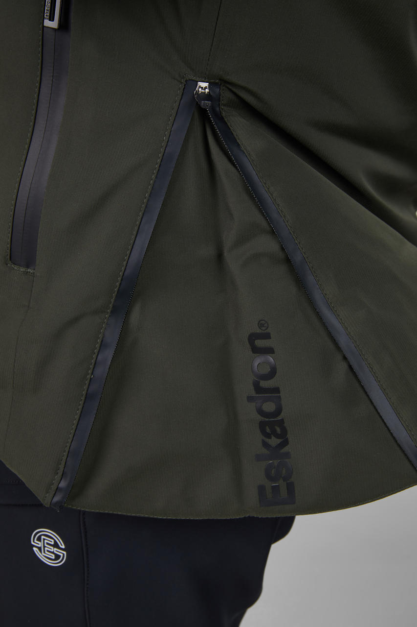 Eskadron Veste IMPERMÉABLE MALE