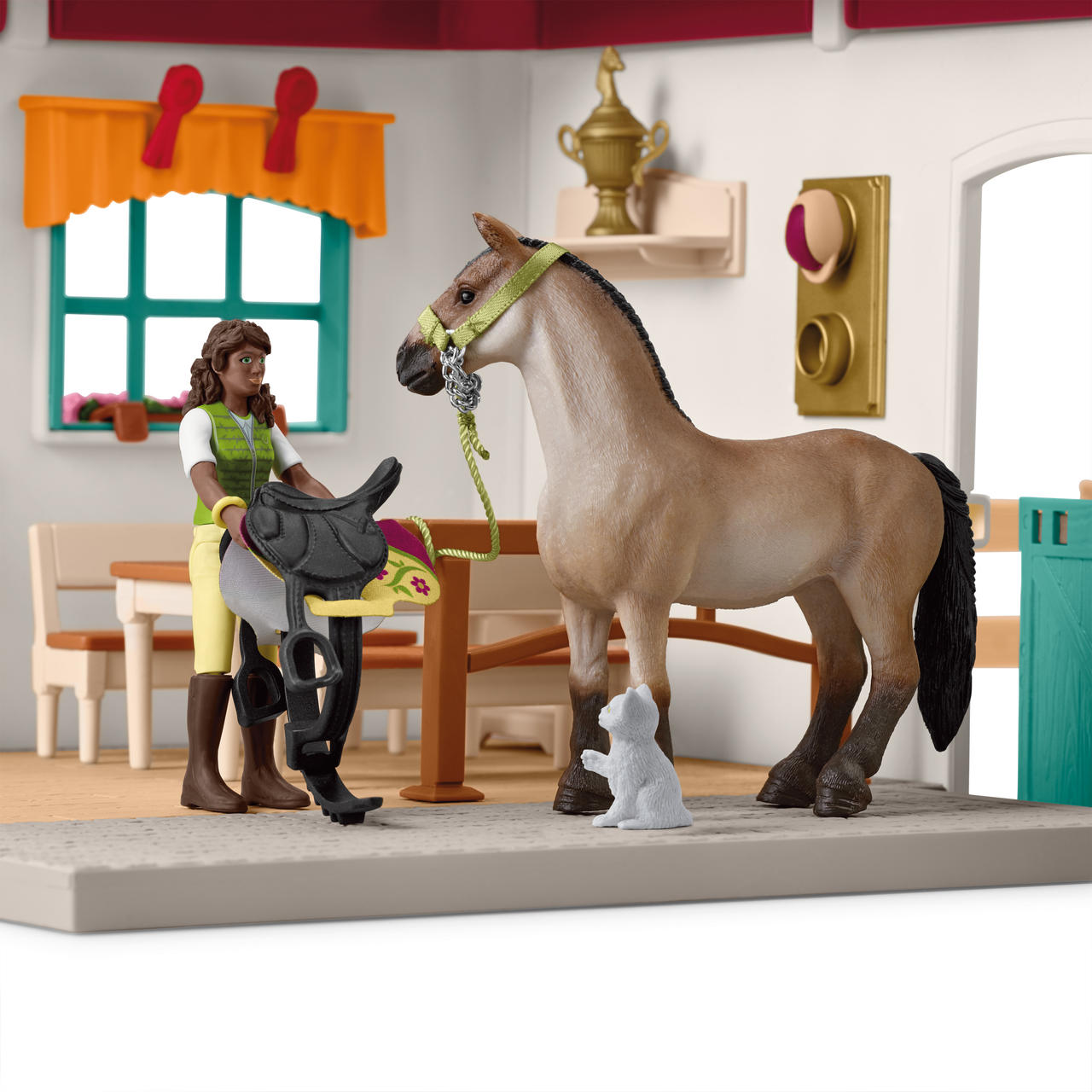 Schleich Club House équestre