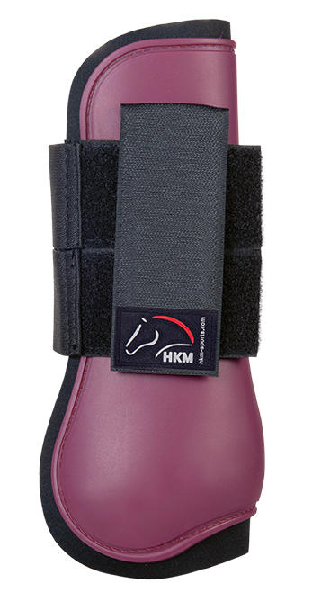 HKM Guêtres " Premium" pour antérieurs
