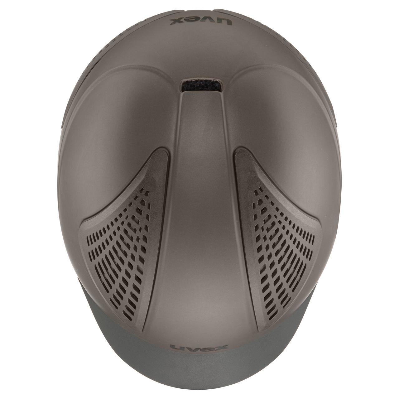 uvex Casque d'équitation exxential II