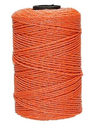 WAHL-Hausmarke FIL DE CLÔTURE - BASIC - 250m - orange