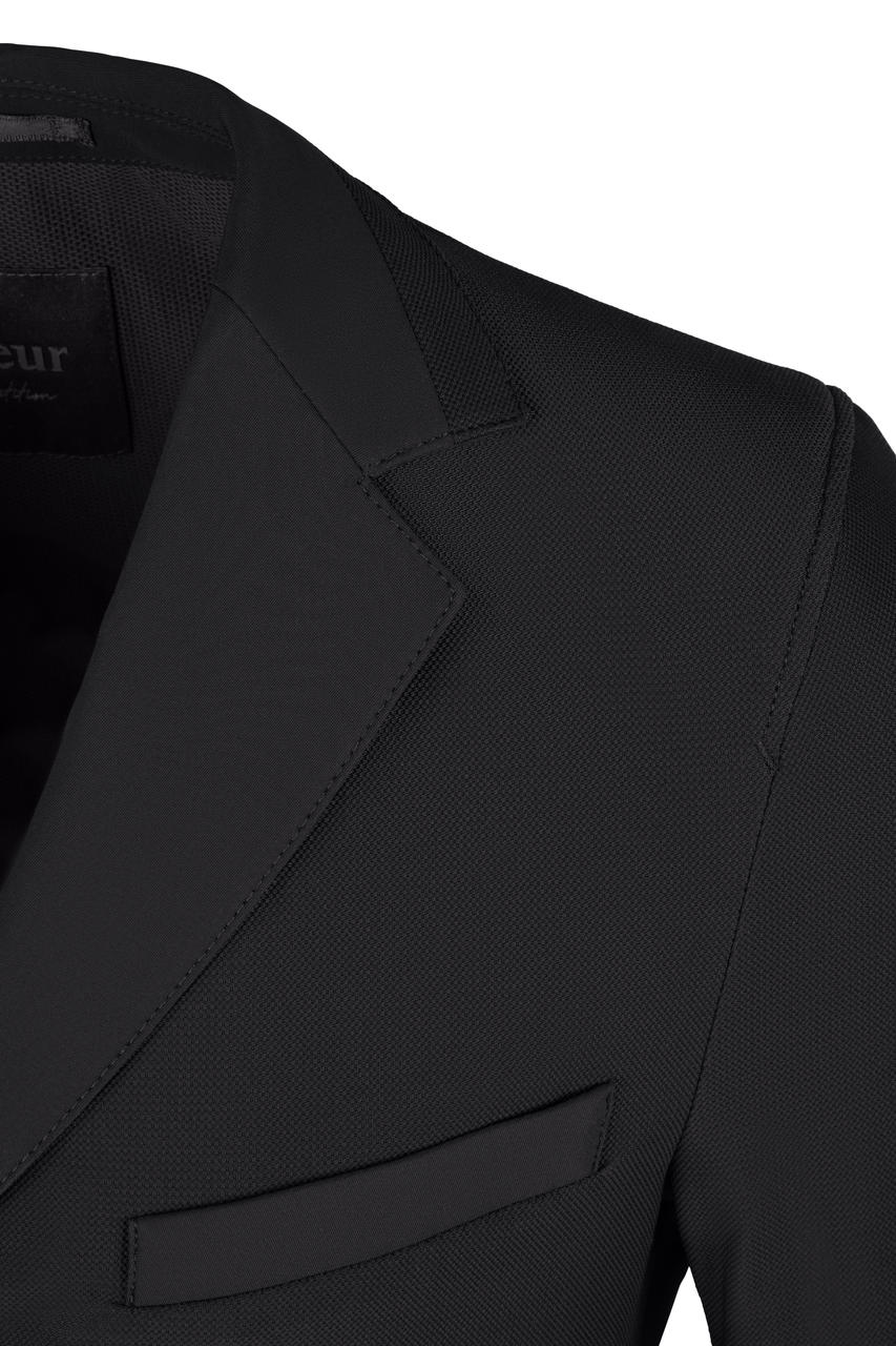 Pikeur Veste d'équitation pour homme Luis Mesh Athleisure