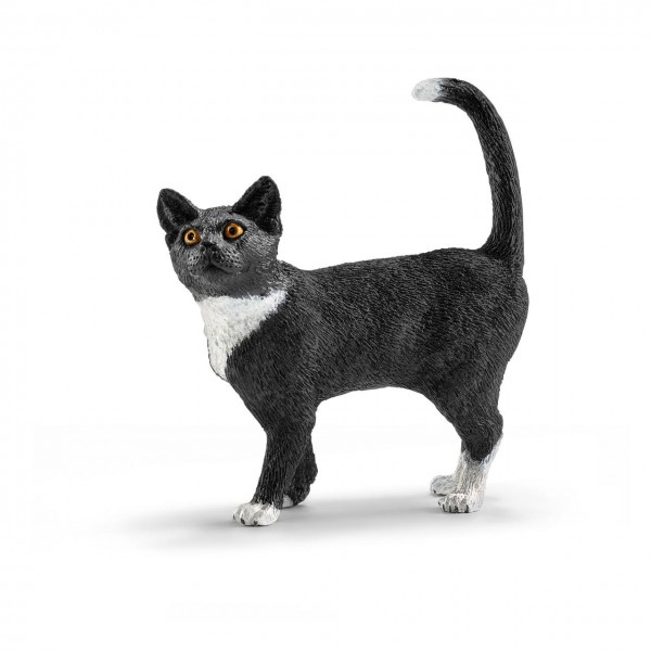 Schleich Chat debout