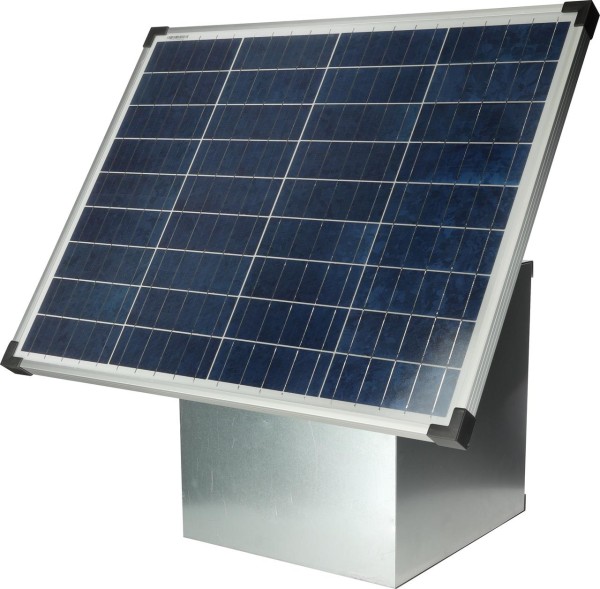 AKO Panneau solaire 55W convient aux électrificateurs