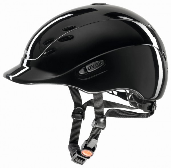 uvex Casque d'équitation Onyxx Shiny