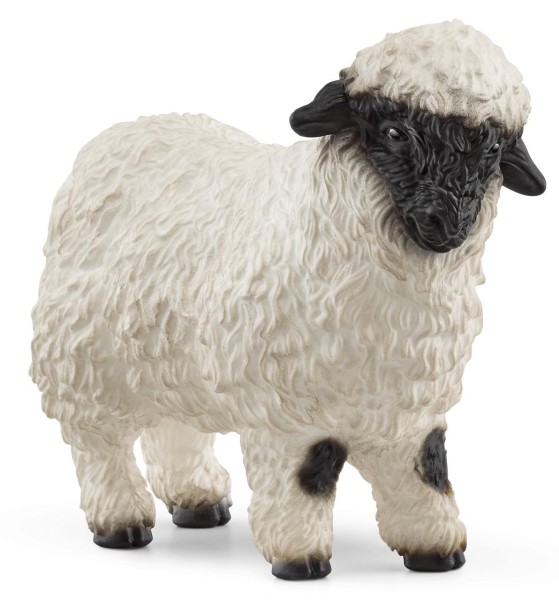 Schleich Mouton à Nez Noir du Valais