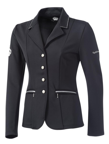 Equithème Veste de concours souple Crystal