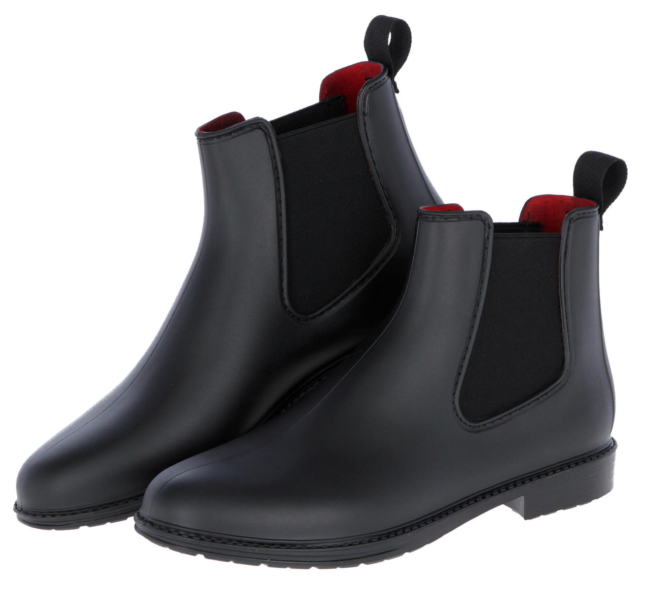 rhinegold XW Luxus Bottes d'équitation à Lacets en Cuir