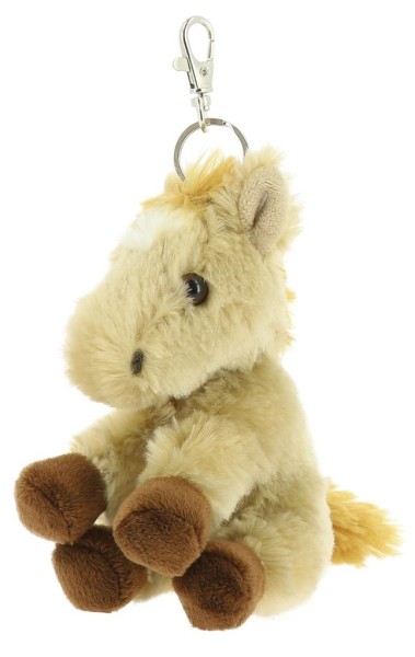 Porte-clés peluche Equi-Kids