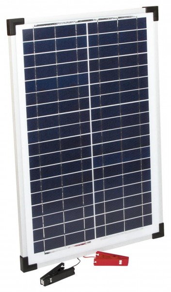 AKO Panneau solaire 25 W pour électrificateur