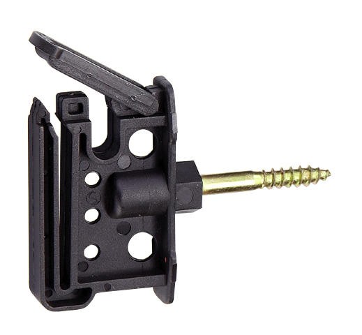 AKO Isolateur clip Maxi Tape 4 cm - 25 pièces
