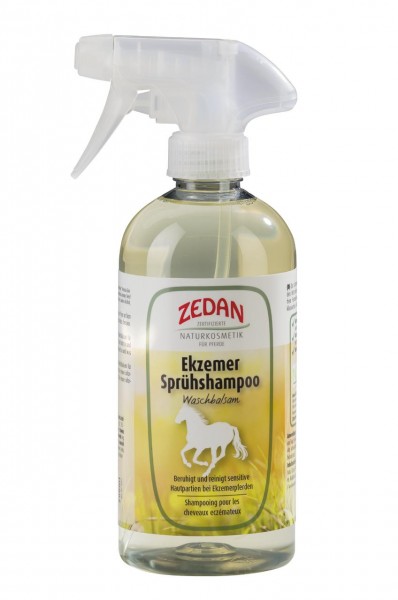 Zedan Spray Shampooing contre l'eczéma 500ml