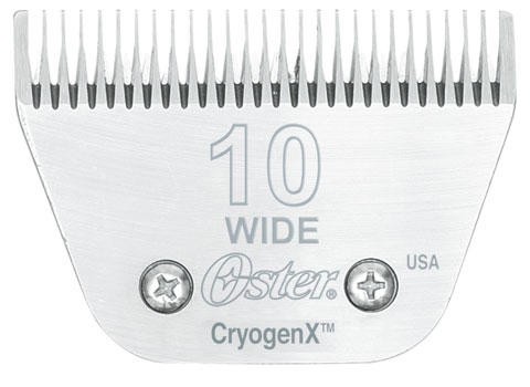 Oster Tête de tonte Cryogen-X® 2,4 mm