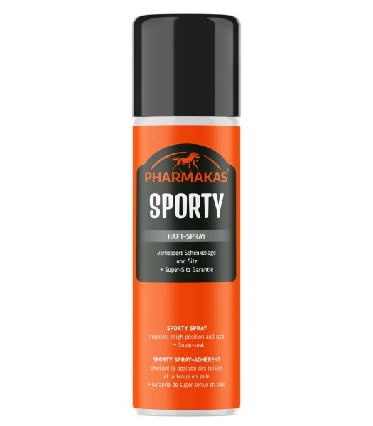 Spray adhésif Pharmakas Sporty, 200 ml
