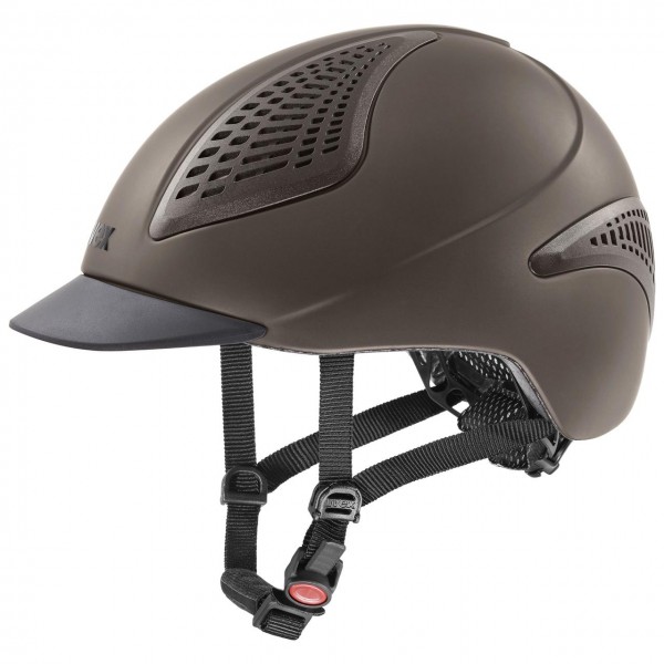 uvex Casque d'équitation exxential II