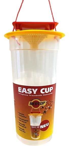 REDTOP Easy Cup Piège à mouches