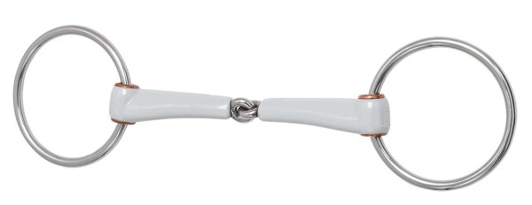 beris Mors de filet avec brisure simple