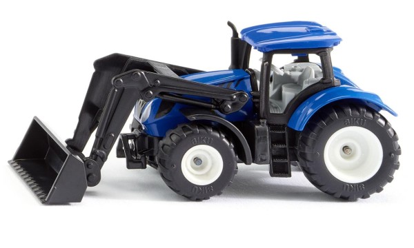SIKU NEW HOLLAND AVEC CHARGEUR FRONTAL