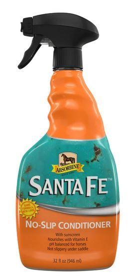 Absorbine Santa Fe Coat Conditioner et Sunscreen