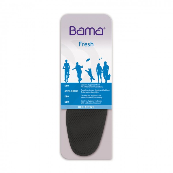 Bama Deo Active - Semelle déodorante
